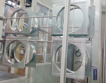 工程案例-江门市蓬江区荷塘镇诚信精细化工厂/ 广东诚川新材料科技有限公司-家电行业