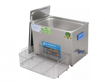 实验设备-江门市蓬江区荷塘镇诚信精细化工厂/ 广东诚川新材料科技有限公司-超声波清洗机