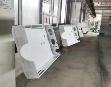 工程案例-江门市蓬江区荷塘镇诚信精细化工厂/ 广东诚川新材料科技有限公司-家具行业
