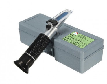 实验设备-江门市蓬江区荷塘镇诚信精细化工厂/ 广东诚川新材料科技有限公司-糖度计