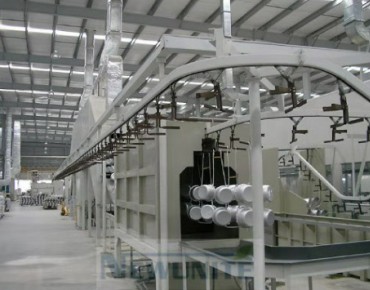 工程案例-江门市蓬江区荷塘镇诚信精细化工厂/ 广东诚川新材料科技有限公司-铝制品行业