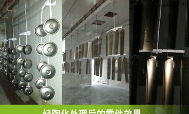 金属表面处理方法都有哪些？