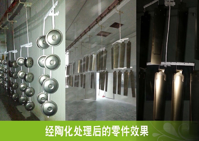 金属表面处理